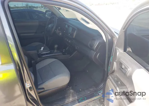 2021 Toyota Tacoma Sr from USA, damaged, VIN 3TYAX5GN9MT022049